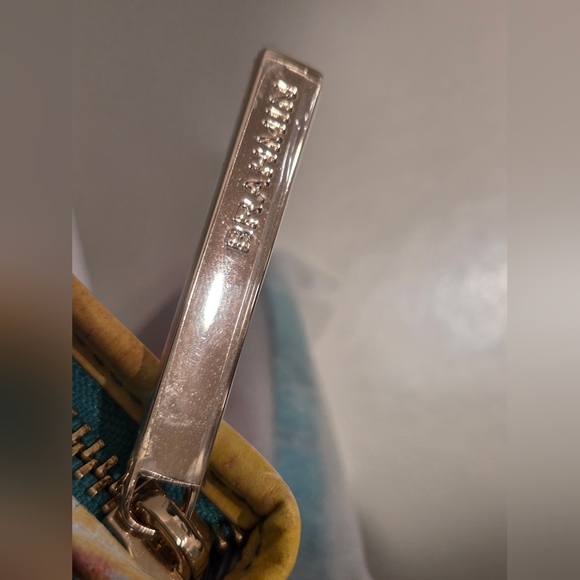 NWT Brahmin Copa Cabana Kayla Celebrate Wristlet Clutch Classic Cars Trucks - Picture 4 of 5